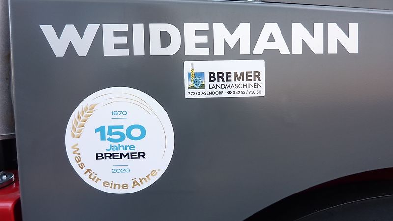 Weidemann 1160