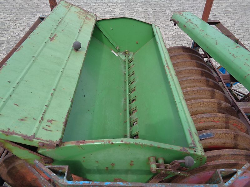 Köckerling Drillpacker Bestell Minimat Köckerling-Pflug-Sä-Kombination