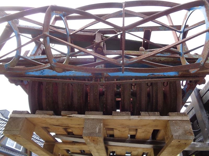 Köckerling Drillpacker Bestell Minimat Köckerling-Pflug-Sä-Kombination