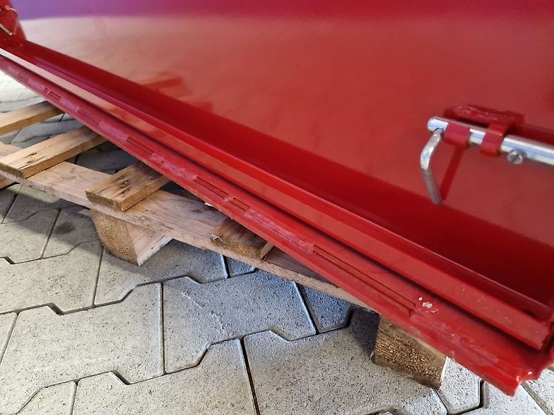 MDB TC 150 Transportcontainer /Heckcontainer für Traktor /Mähraupe /Funkraupe