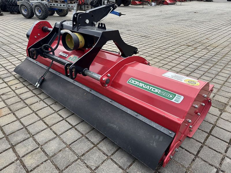 INO Dominator 280