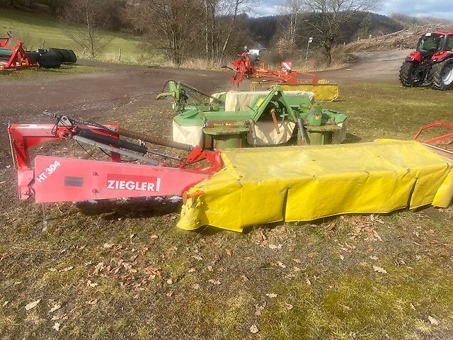 Ziegler HT 304 Niemeyer