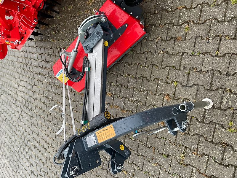 Dragone Road L 130 Seitenmulcher beste Qualität Stabil incl. Walterscheid Gelenkwelle