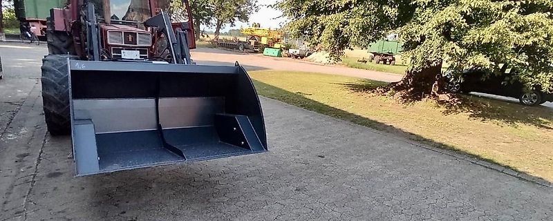 InterAgri HOCHKIPPSCHAUFEL 120cm bis 240cm / 0,8m3 bis 1,8m3 !!! BESTE PREIS