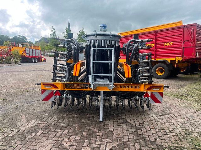 Veenhuis Fullject X-line 6.00 PRO