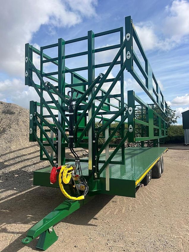 Bailey 16T BaleTrailer