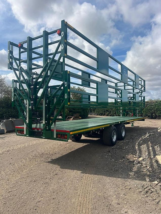 Bailey 16T BaleTrailer