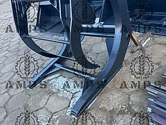 AMPS Chwytak do drewna XXL/ HOLZZANGE XXL Merlo, Kramer, Schaffer