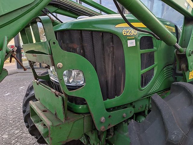 John Deere 6230 PREMIUM 6230 PREMIUM