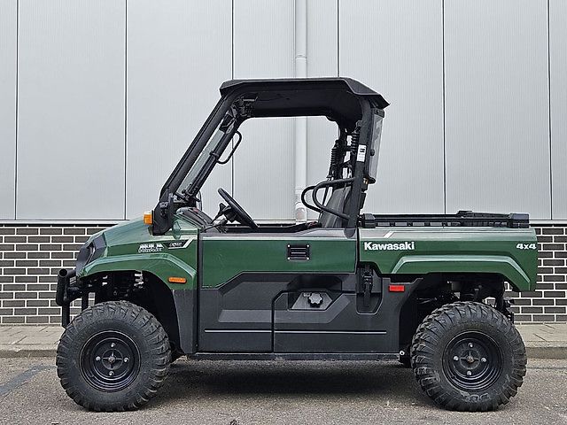 Kawasaki MULE PRO MX