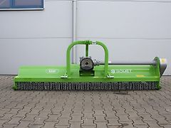 Bomet Schlegelmäher / Flail mower / Faucheuse à fléaux / Kosiarka bijakowa 2,8 m
