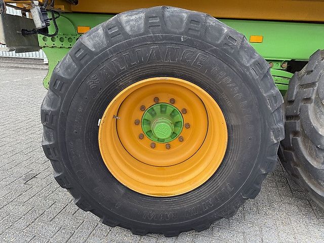 Joskin TRANS-KTP 27/55 Zandkipper