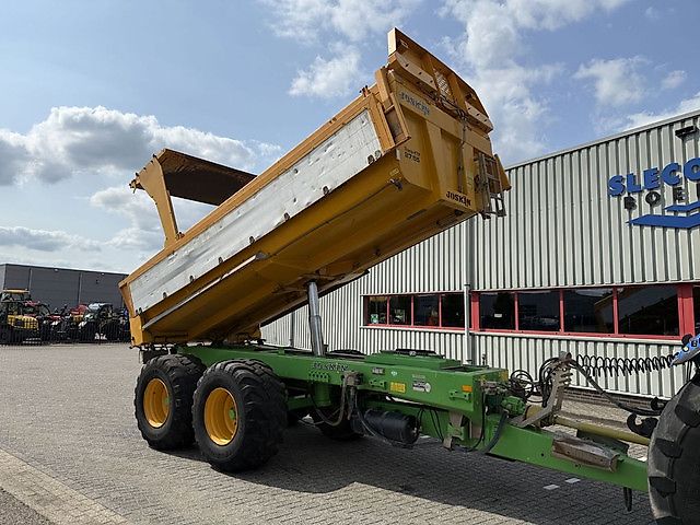 Joskin TRANS-KTP 27/55 Zandkipper