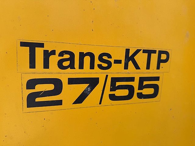 Joskin TRANS-KTP 27/55 Zandkipper