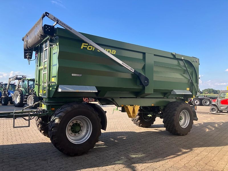 Fortuna Mulden-Kipper FZM180