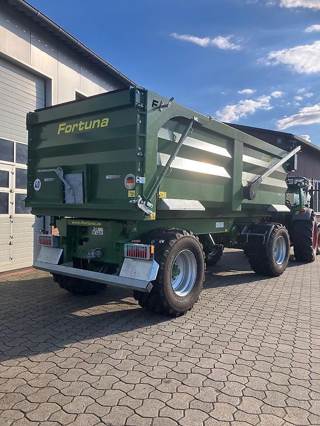 Fortuna Mulden-Kipper FZM180