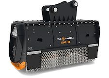TMC Cancela THM-150 Hydraulischer Mulcher /Mulchkopf für Bagger-***Aktionsangebot***