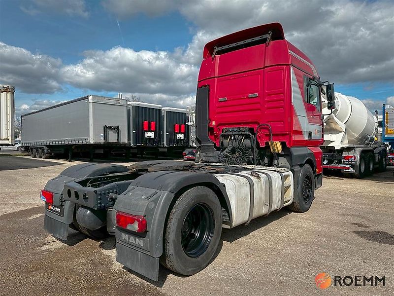 MAN TGA 18.400 BLS * 9.400 € Netto