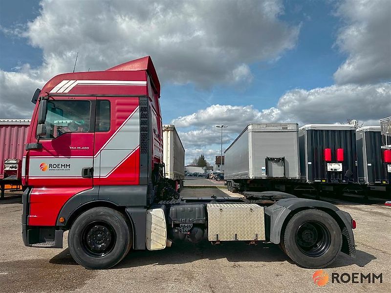 MAN TGA 18.400 BLS * 9.400 € Netto