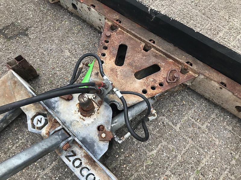 Zocon Rubberschuif 2.50