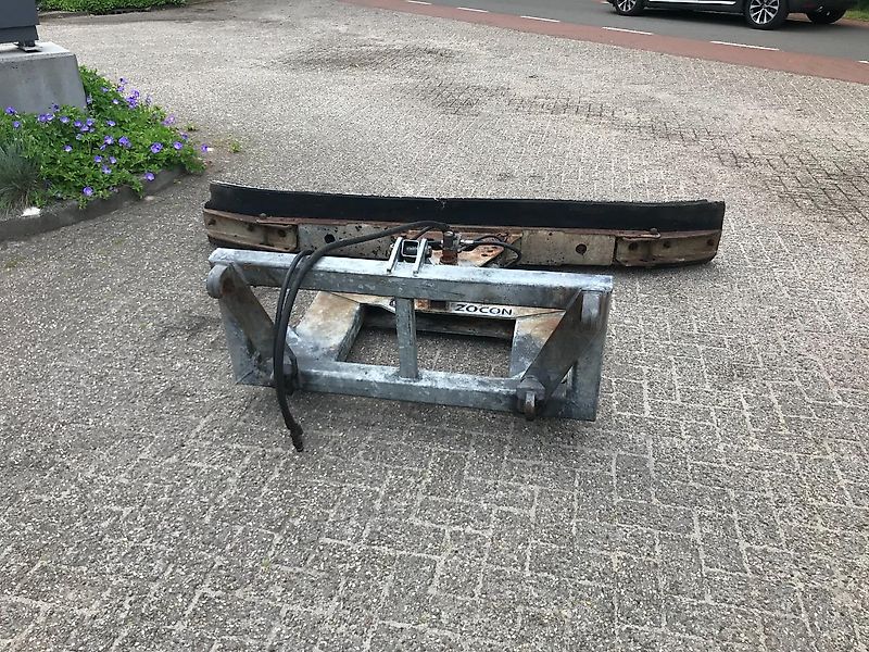 Zocon Rubberschuif 2.50