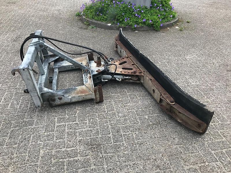 Zocon Rubberschuif 2.50