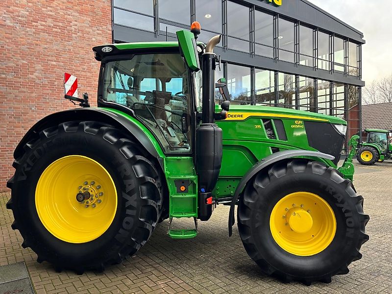 John Deere 6R215 *Garantieverlängerung*