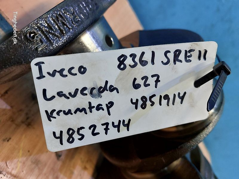 Iveco 8361 SRE 11 (Spare part/Reservedel/Ersatzteil)