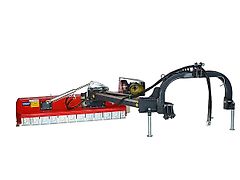 Dragone ROAD V200 Seitenmulcher /Böschungsmulcher /Mulcher für Traktor-Aktionsangebot-