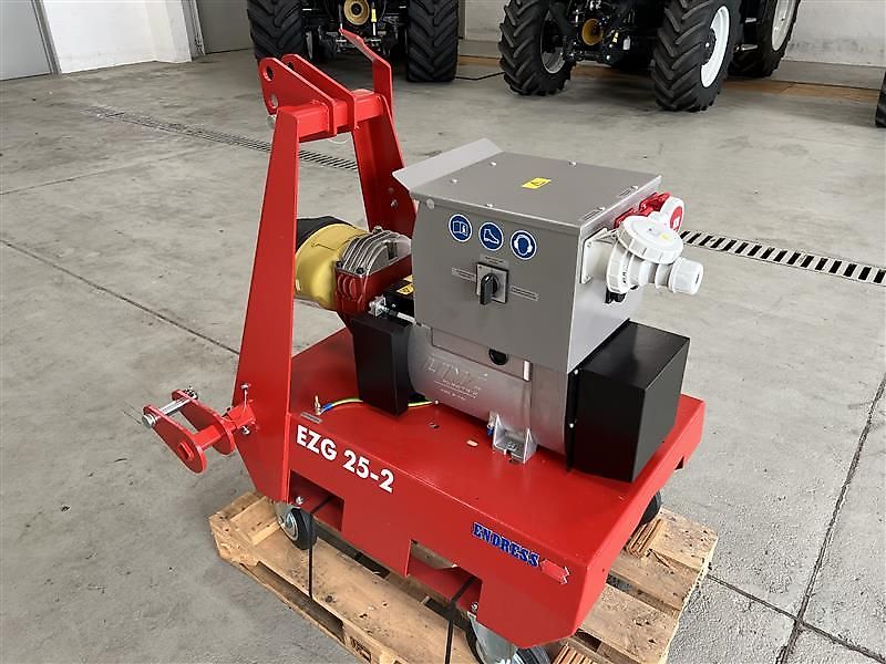 Endress EZG 25/2 IT-TN