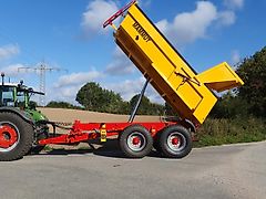 MAMMUT Schwerlastkipper, Erdkipper, Sandkipper, Baumuldenkipper, Küstenschutzkipper 22 E