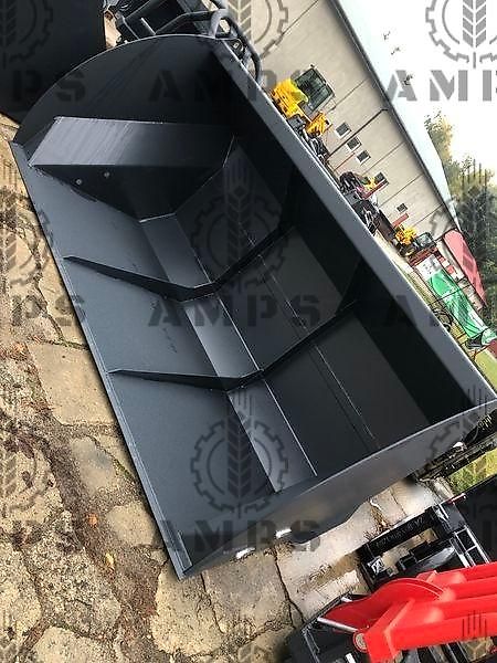 AMPS Łycha dalekiego rozładunku XXL POWIĘKSZANA