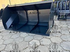 AMPS Łycha dalekiego rozładunku XXL POWIĘKSZANA