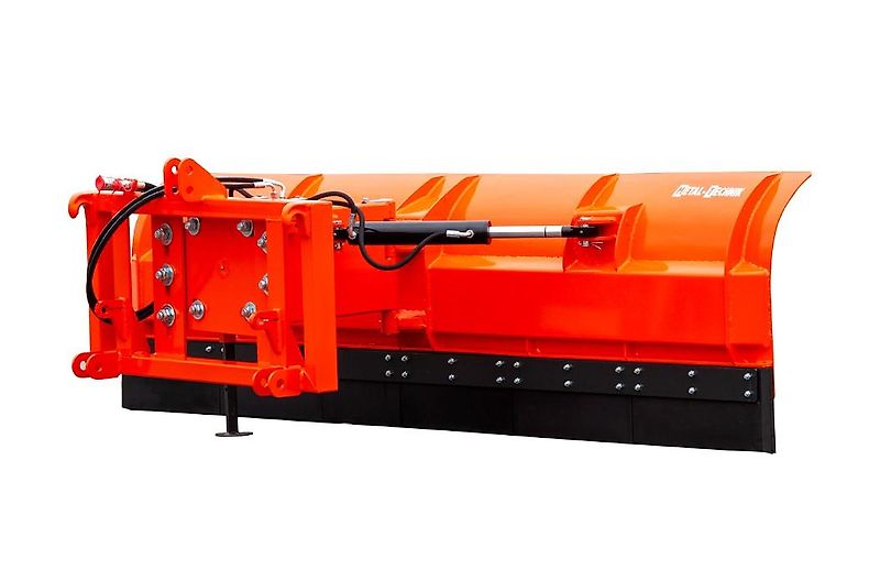 Schneepflug 1.5 - 3m – robuste Ausführung, verschiedene Größen erhältlich