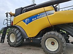 New Holland CR 9080