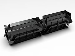 PW Reversible Trommel 777621.2 (CL-777-621R)  für Claas, Lexion 730–760