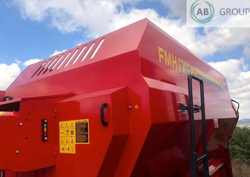 FiMAKS Feeder Mixer FMHII 12m3 in stock