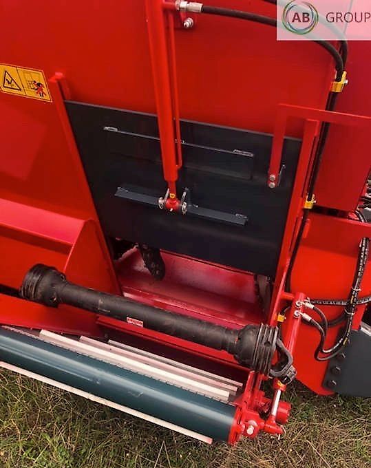 FiMAKS Feeder Mixer FMHII 12m3 in stock