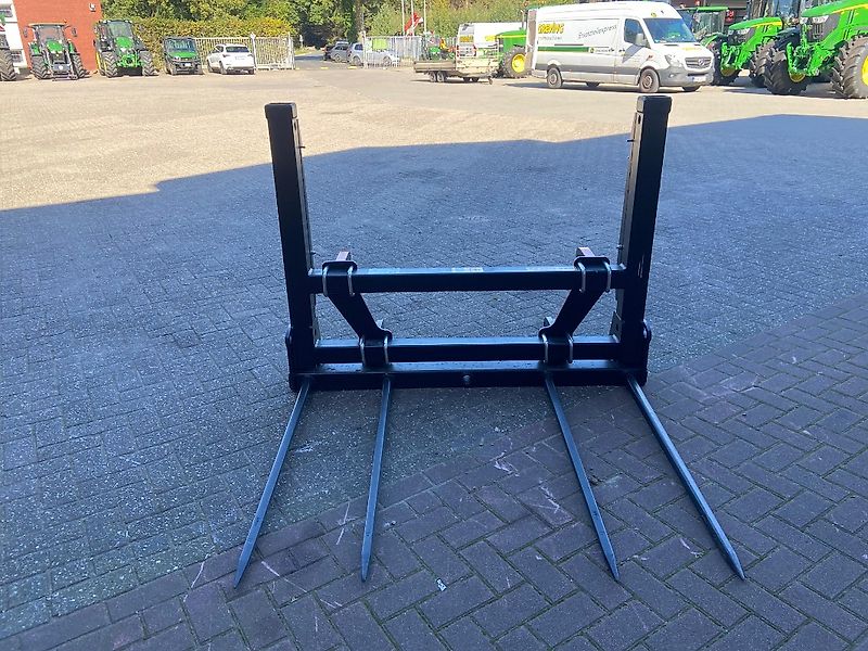 Quicke Ballengabel L+150