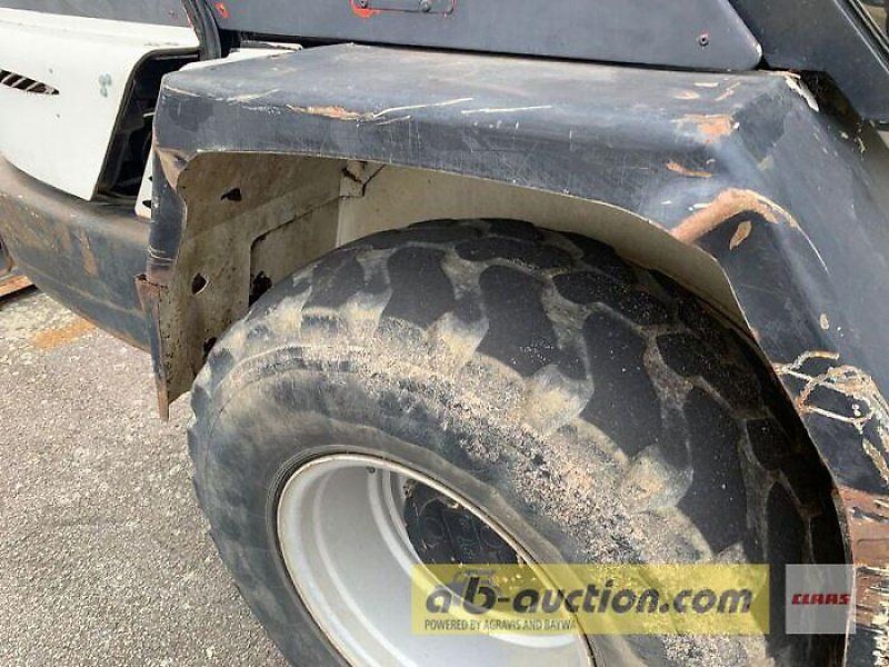 Caterpillar 908 inkl. Schaufel