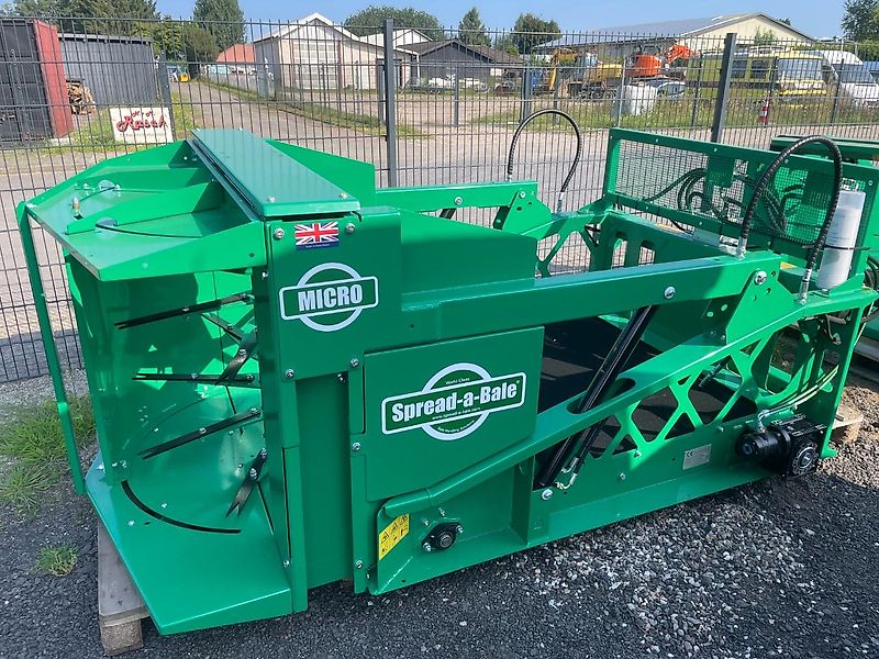 Spread-a-Bale Mirco ST