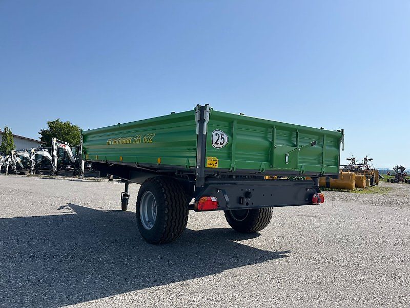 Strautmann SEK 602