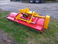 INO Mulcher DOMINATOR 280 Front-/Heckanbau