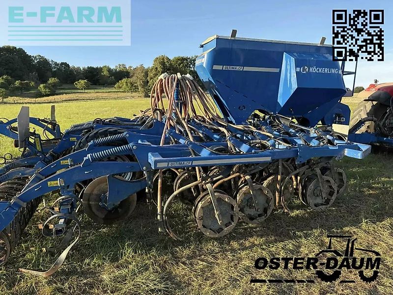 Köckerling ultima cs 600