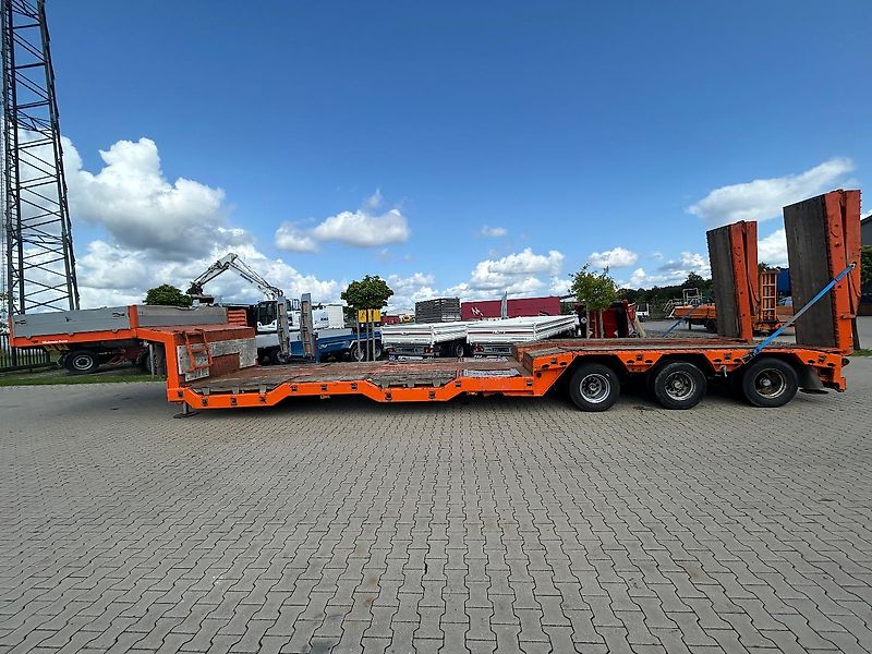 Langendorf SATBUE 30/35 Tiefbett Tieflader