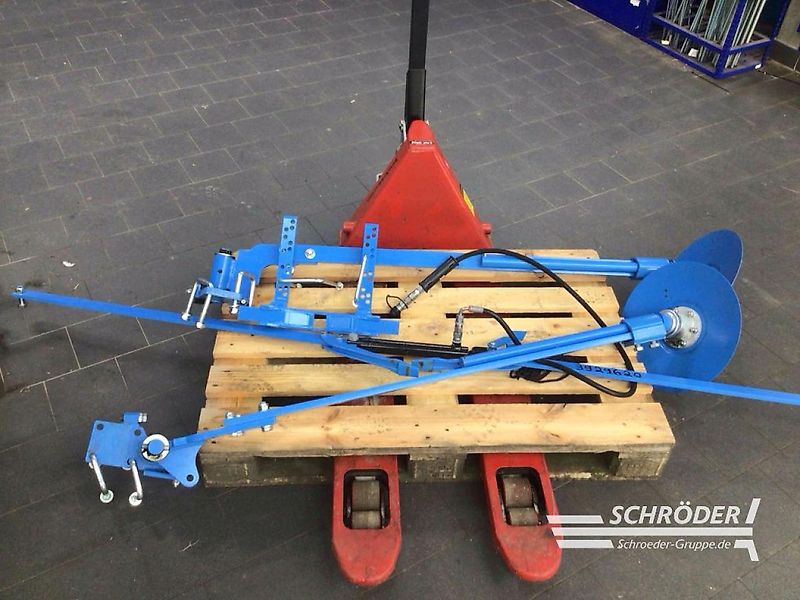 Lemken SPURANREIßER HYDR. KLAPPBAR