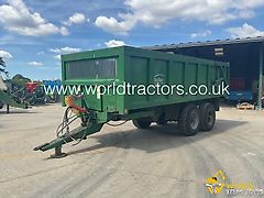 Bailey 14TON TRAILER