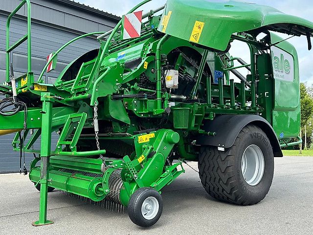 McHale Fusion 3 plus