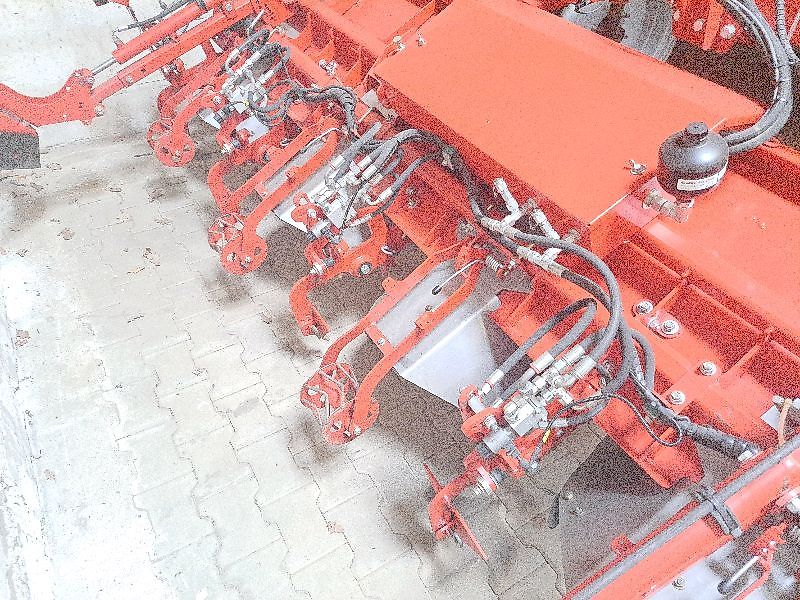 Grimme Dammformeinrichtung