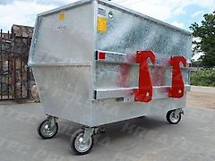 Kreatec Container verschiedene Breiten 1.5m, 1.8m, 2m